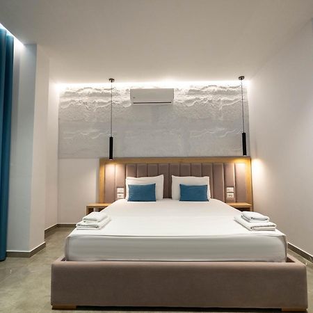 Monel Hotel Ksamil Eksteriør bilde